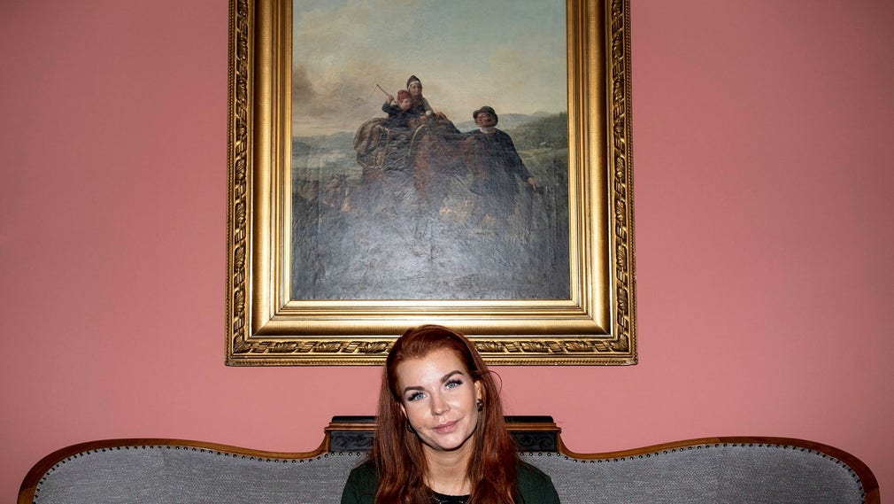 SDs Louise Erixon tar timeout DN.se